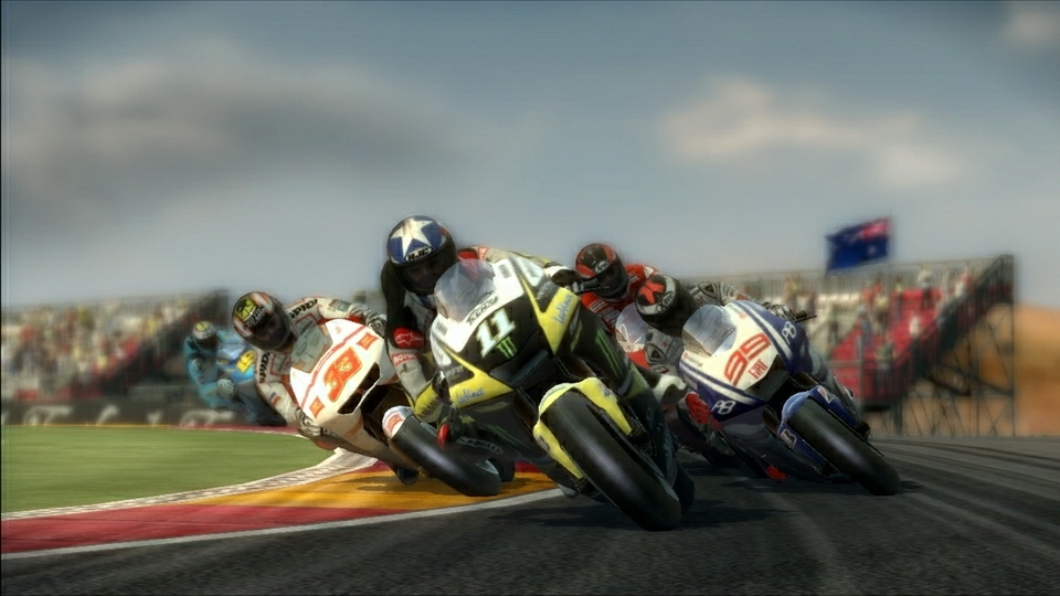 MotoGP 10/11 - Imagen 40